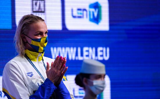 Russia Swimming European Short Course Championships