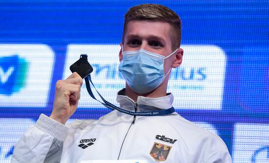 Russia Swimming European Short Course Championships