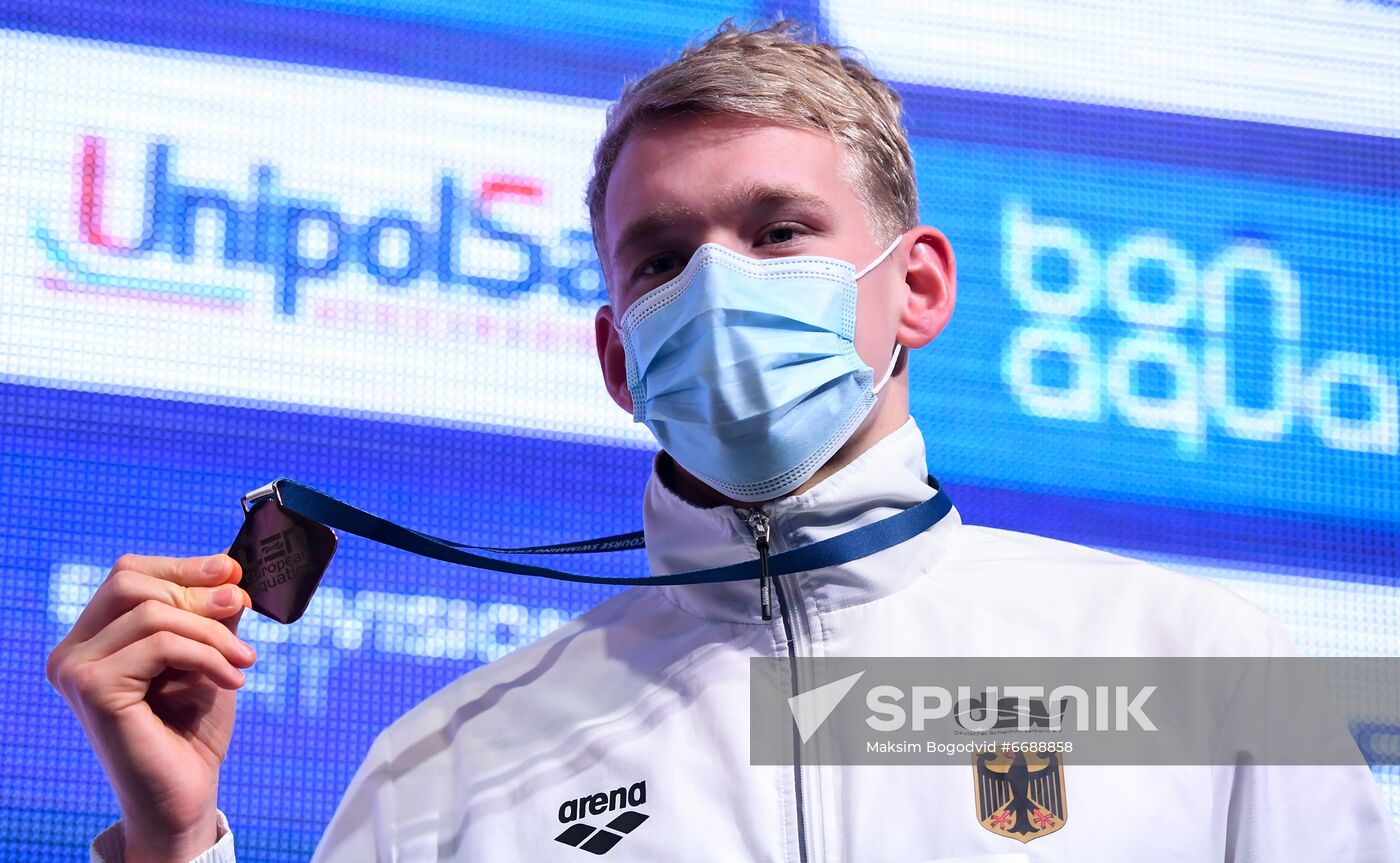 Russia Swimming European Short Course Championships
