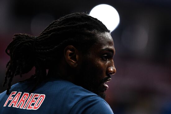 Russia Basketball Euroleague CSKA - Fenerbahce