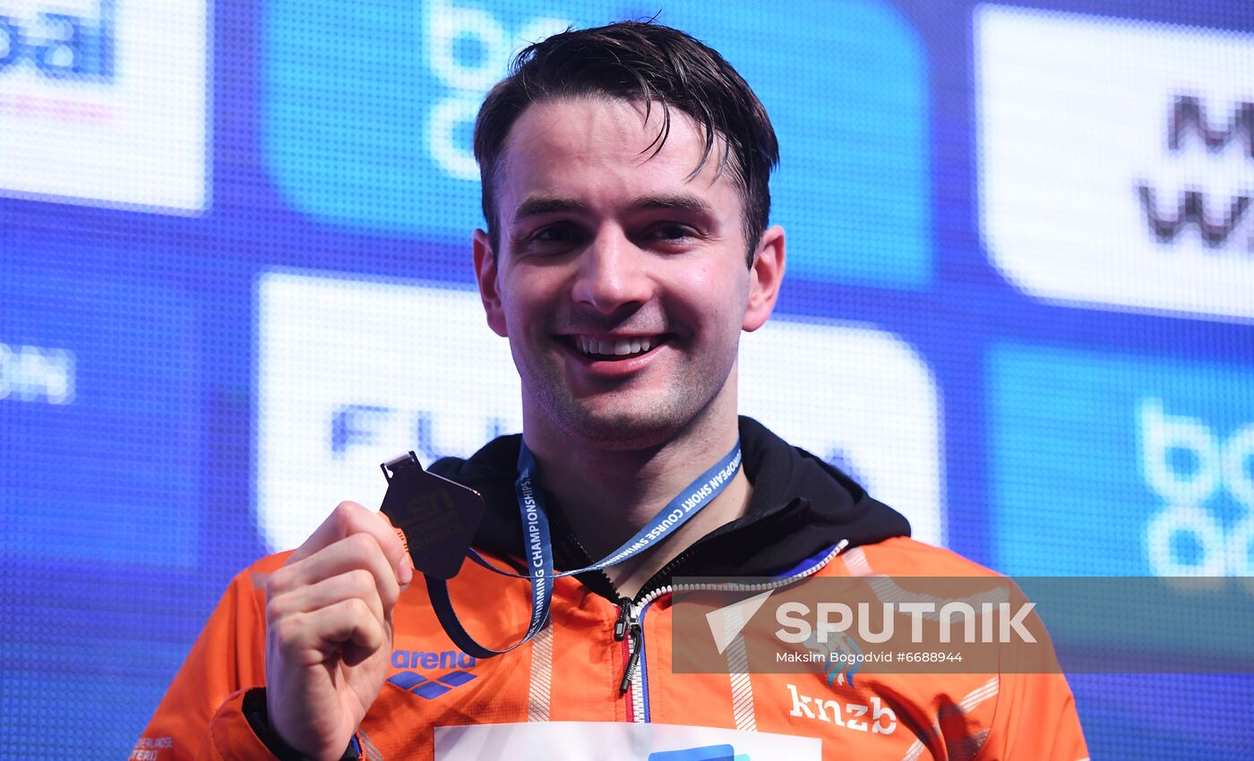 Russia Swimming European Short Course Championships