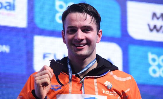 Russia Swimming European Short Course Championships