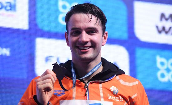 Russia Swimming European Short Course Championships