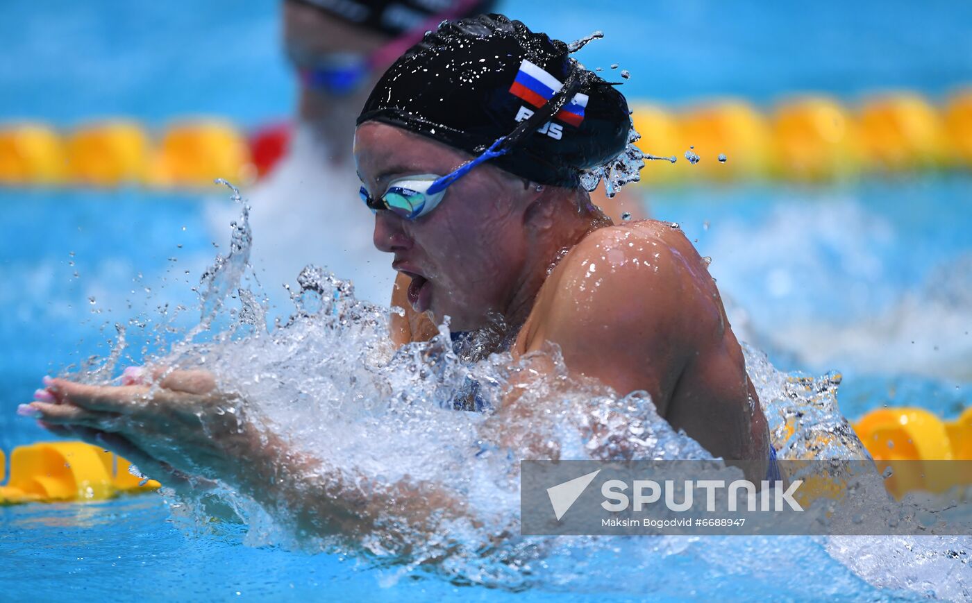 Russia Swimming European Short Course Championships