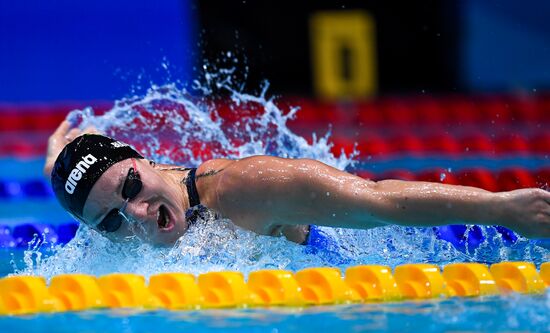 Russia Swimming European Short Course Championships