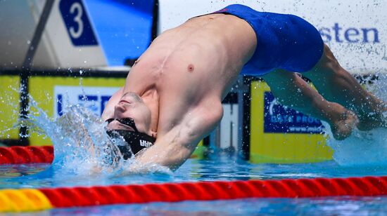Russia Swimming European Short Course Championships