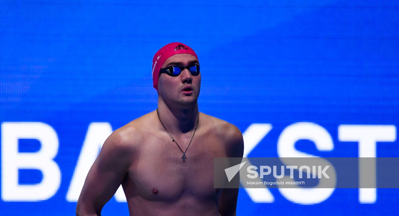 Russia Swimming European Short Course Championships