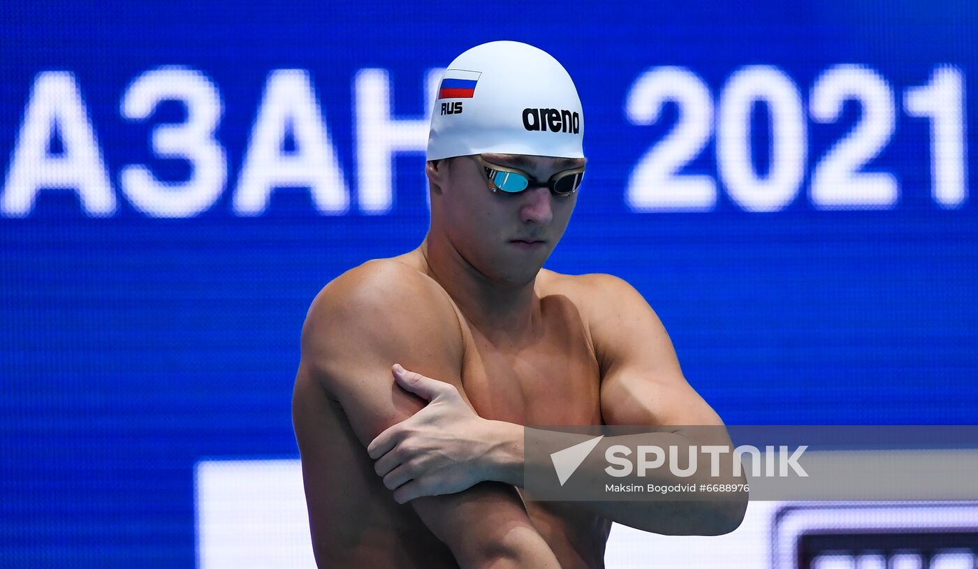 Russia Swimming European Short Course Championships