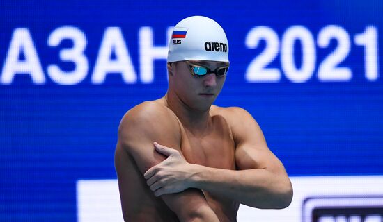 Russia Swimming European Short Course Championships