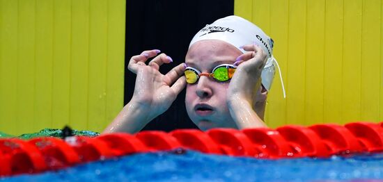 Russia Swimming European Short Course Championships