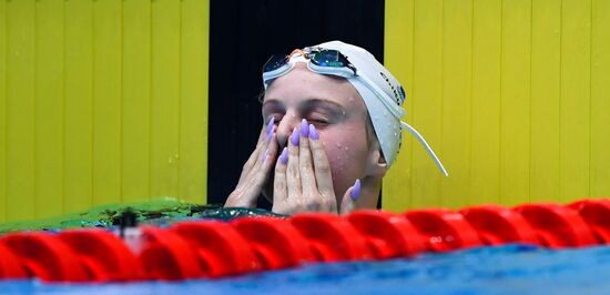 Russia Swimming European Short Course Championships