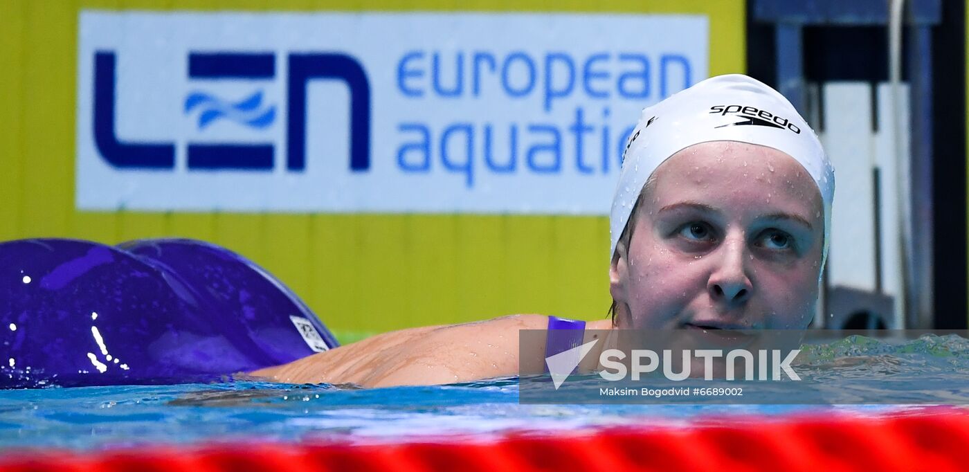 Russia Swimming European Short Course Championships