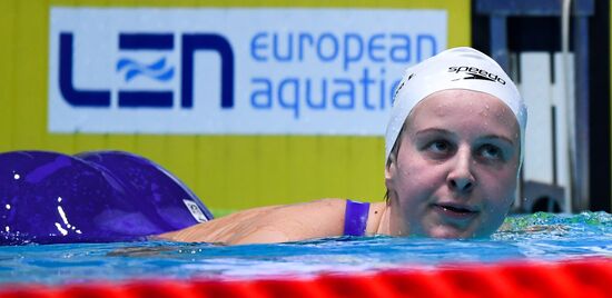 Russia Swimming European Short Course Championships