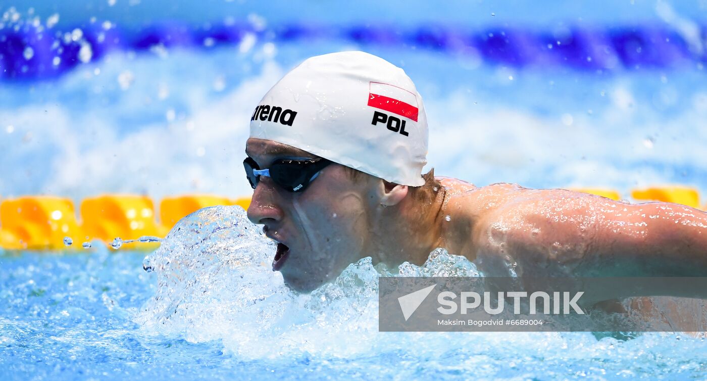 Russia Swimming European Short Course Championships