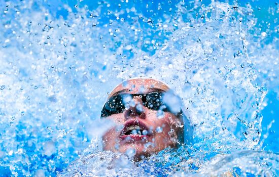 Russia Swimming European Short Course Championships