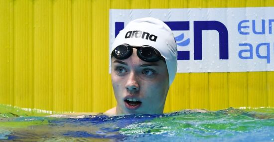 Russia Swimming European Short Course Championships