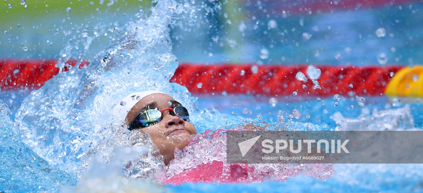 Russia Swimming European Short Course Championships