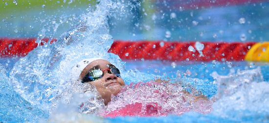 Russia Swimming European Short Course Championships