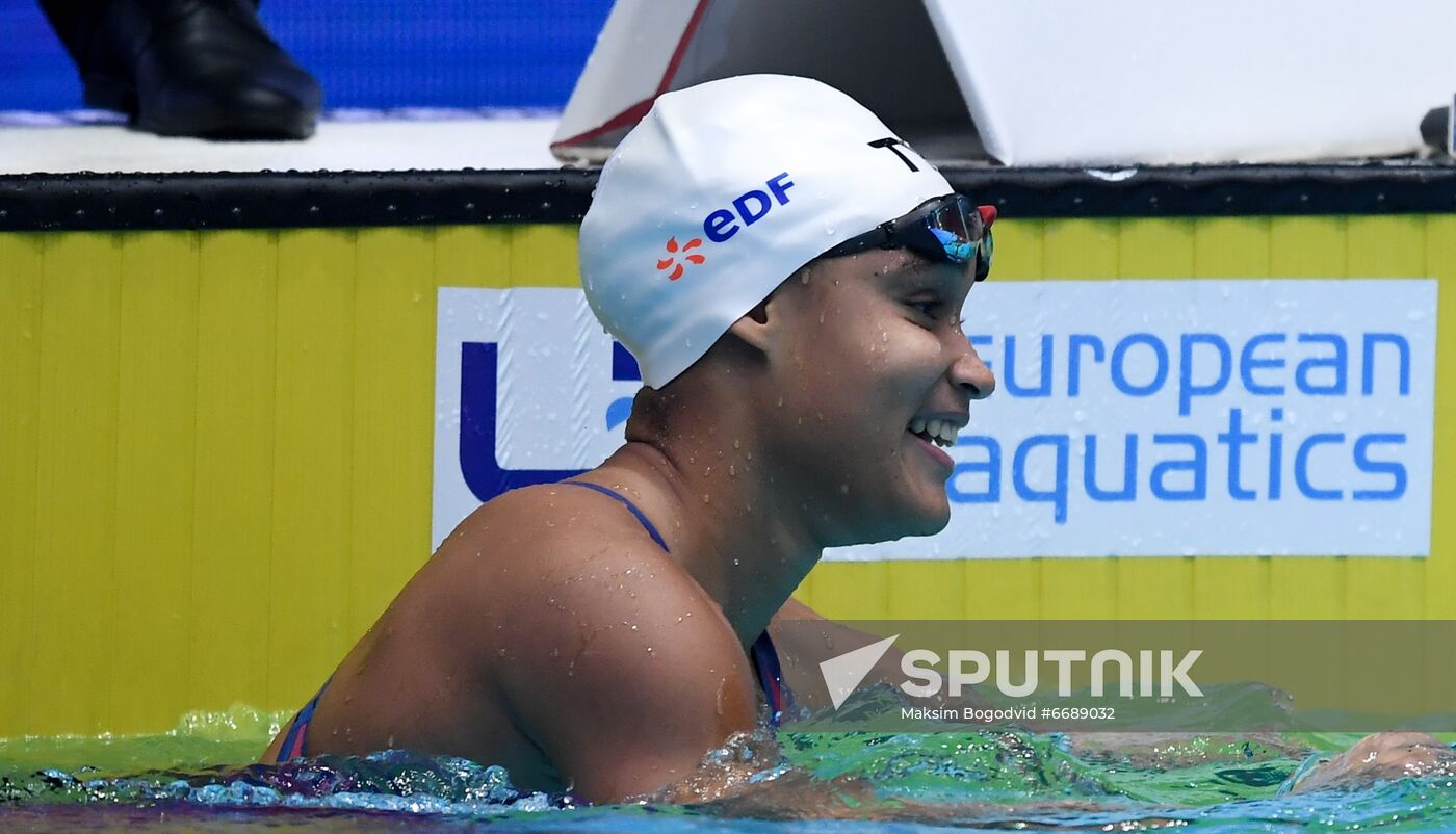 Russia Swimming European Short Course Championships