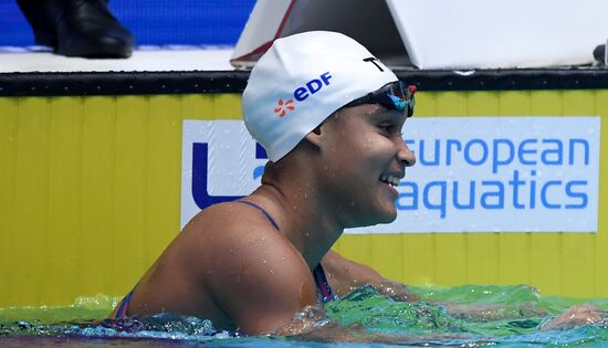 Russia Swimming European Short Course Championships