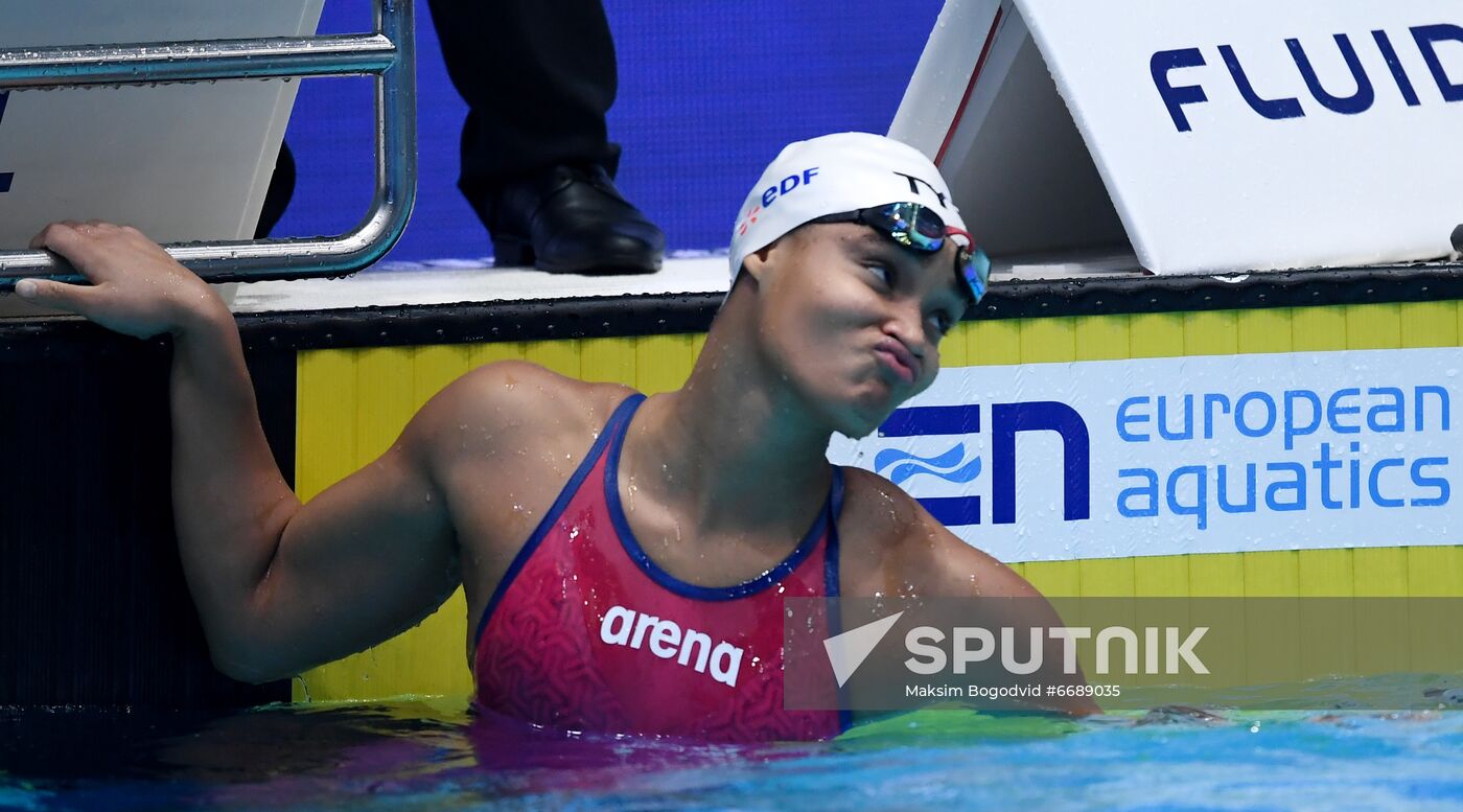 Russia Swimming European Short Course Championships