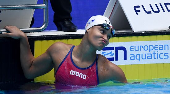 Russia Swimming European Short Course Championships