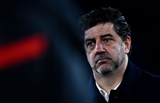 Britain Soccer Europa League Leicester - Spartak