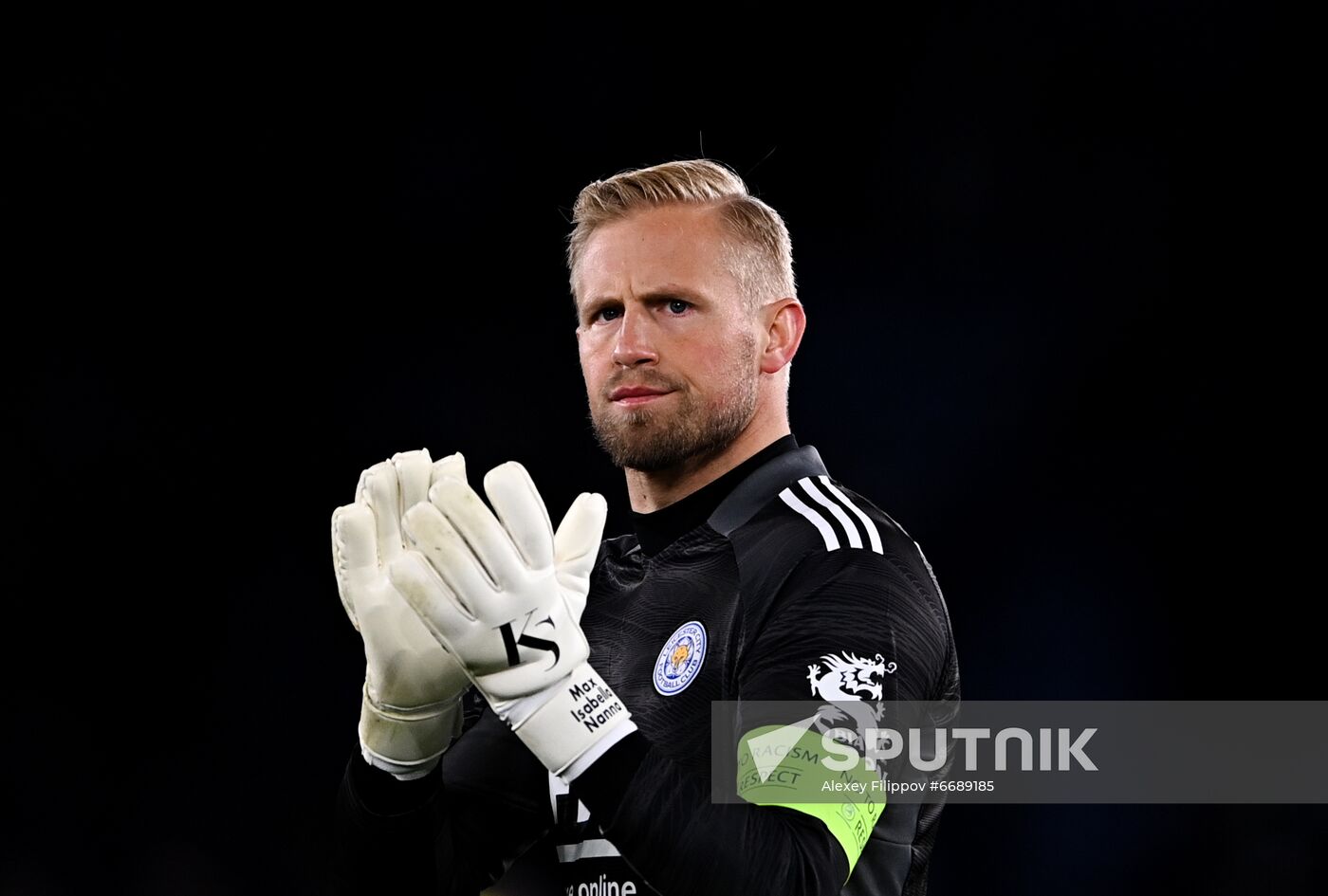 Britain Soccer Europa League Leicester - Spartak