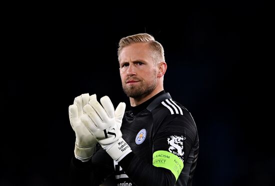 Britain Soccer Europa League Leicester - Spartak