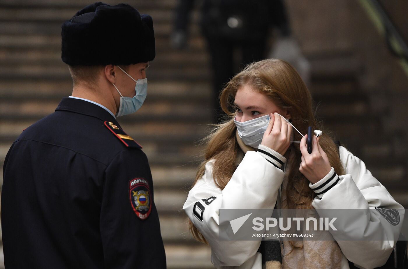 Russia Coronavirus Restrictions