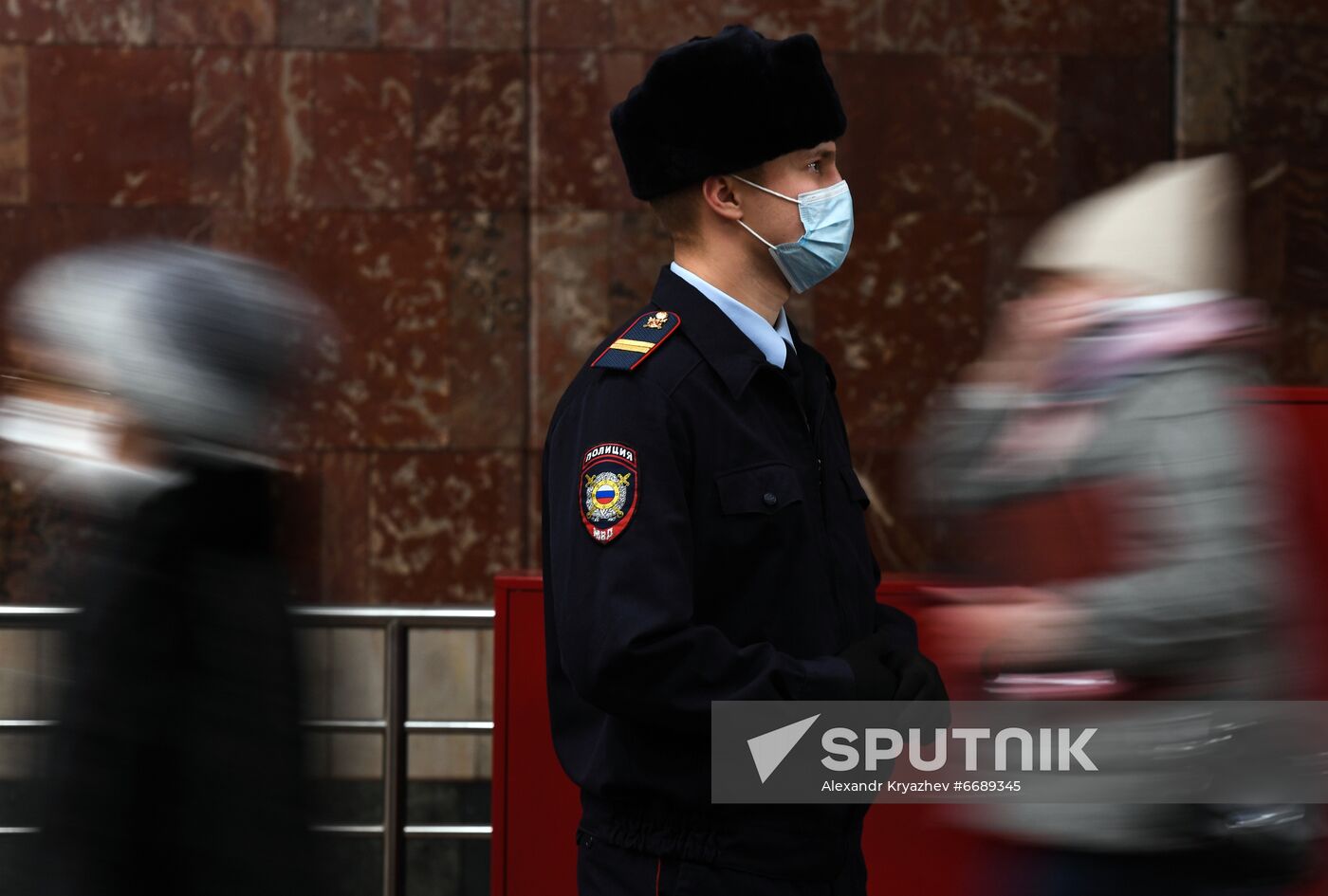 Russia Coronavirus Restrictions