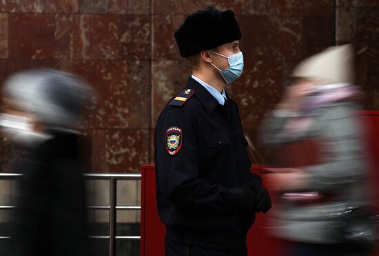 Russia Coronavirus Restrictions
