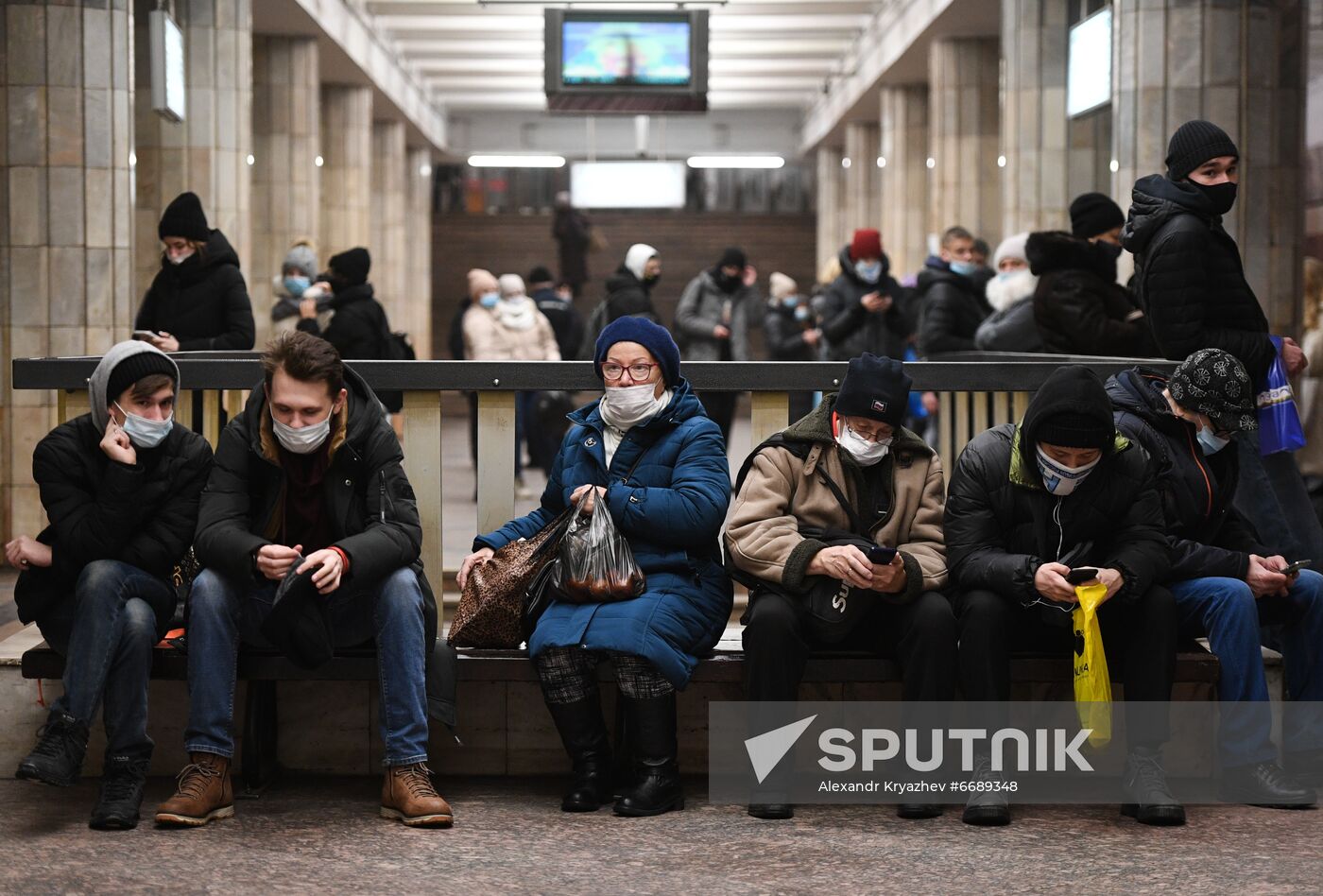 Russia Coronavirus Restrictions