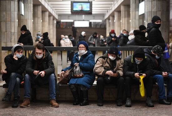 Russia Coronavirus Restrictions