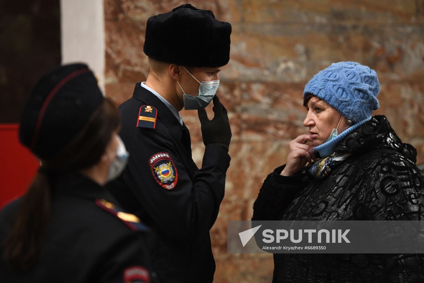 Russia Coronavirus Restrictions