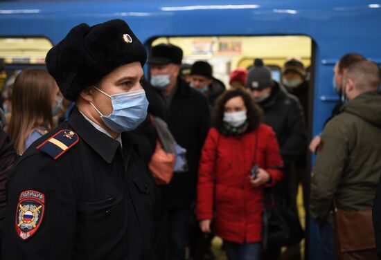 Russia Coronavirus Restrictions