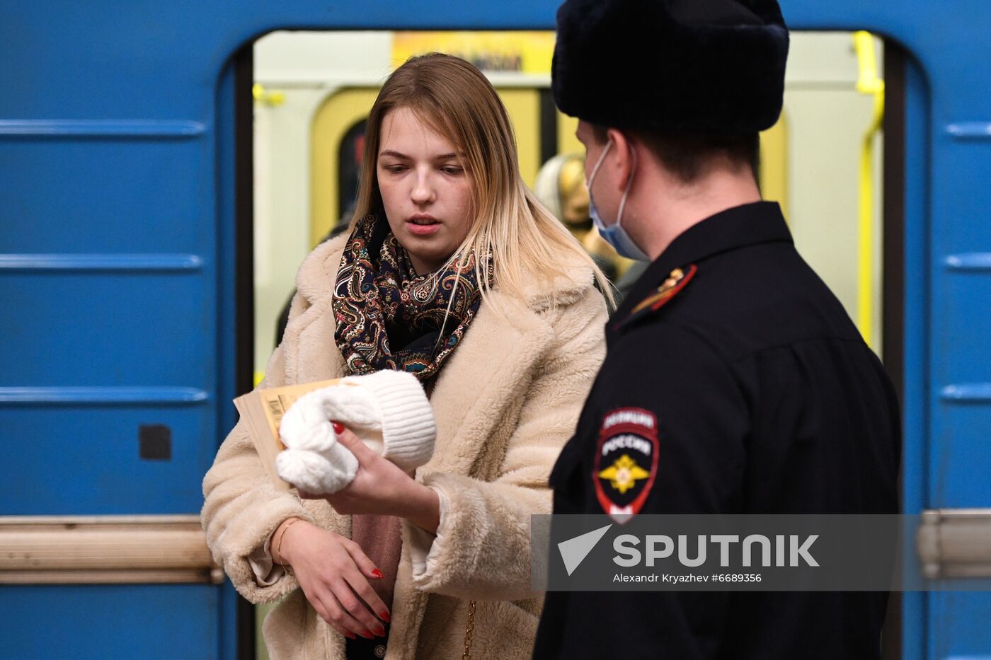 Russia Coronavirus Restrictions