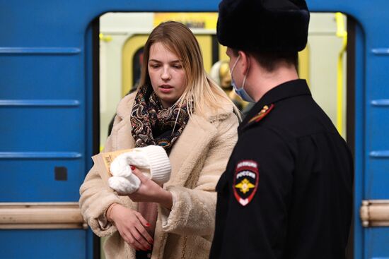 Russia Coronavirus Restrictions