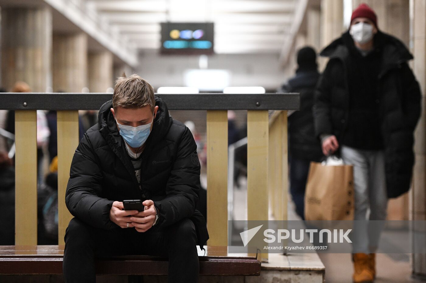 Russia Coronavirus Restrictions