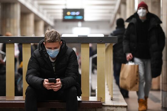 Russia Coronavirus Restrictions