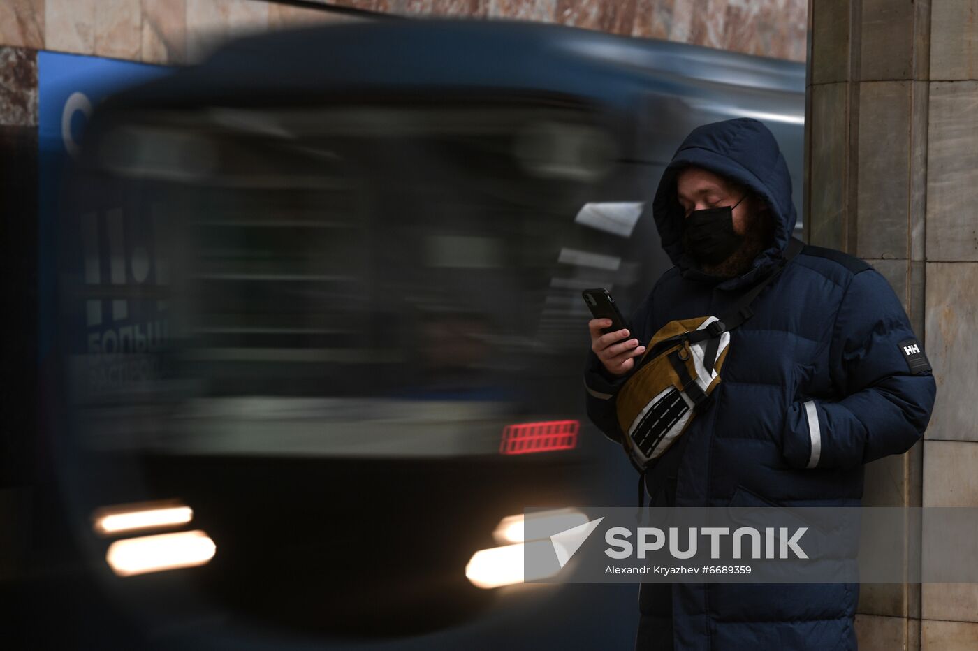 Russia Coronavirus Restrictions