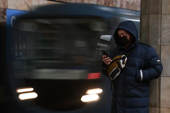Russia Coronavirus Restrictions