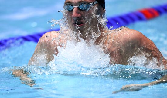 Russia Swimming European Short Course Championships