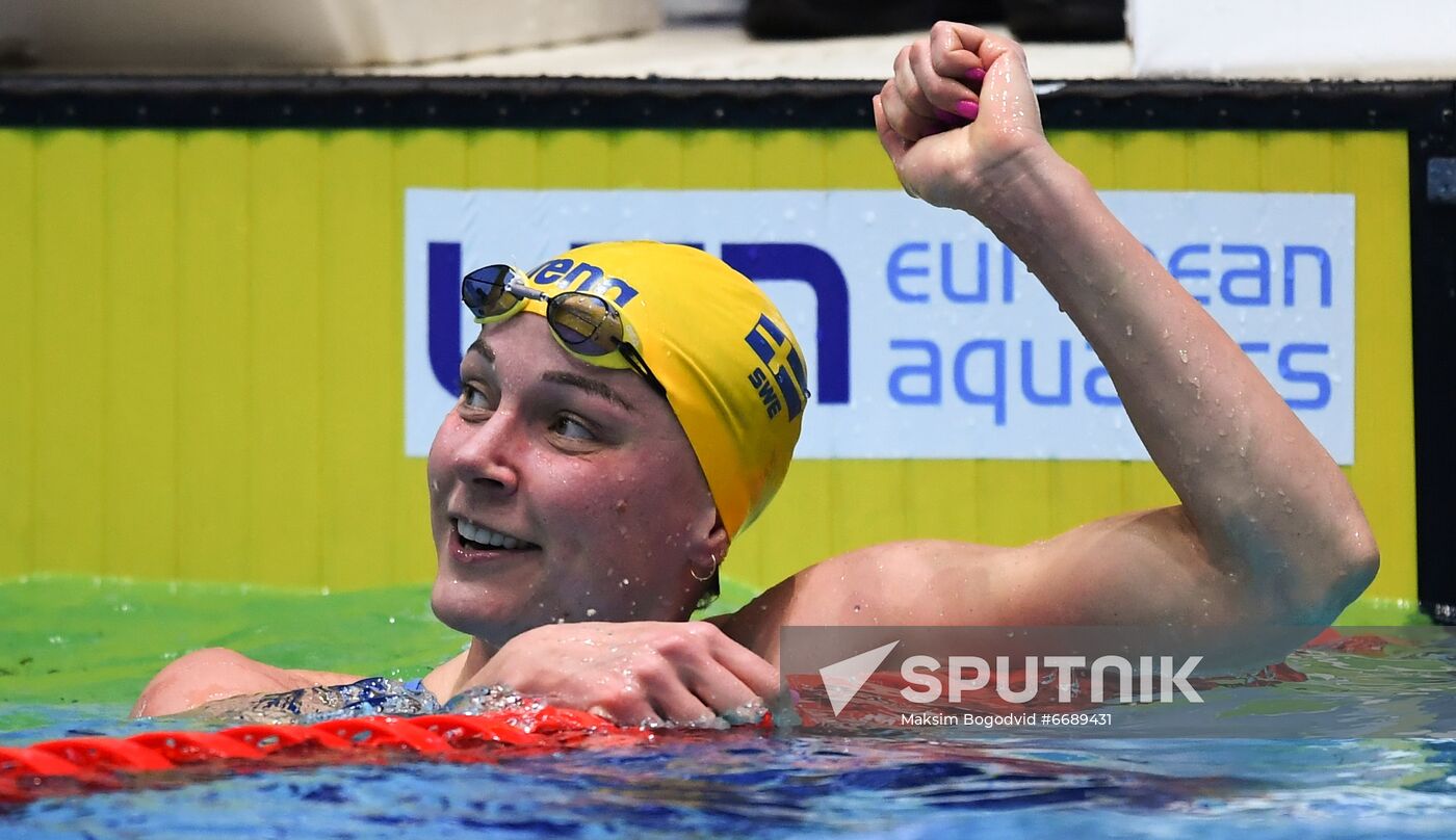 Russia Swimming European Short Course Championships