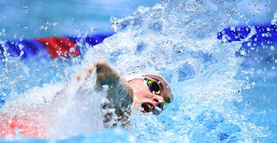 Russia Swimming European Short Course Championships