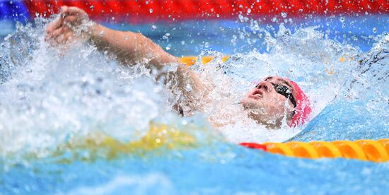 Russia Swimming European Short Course Championships