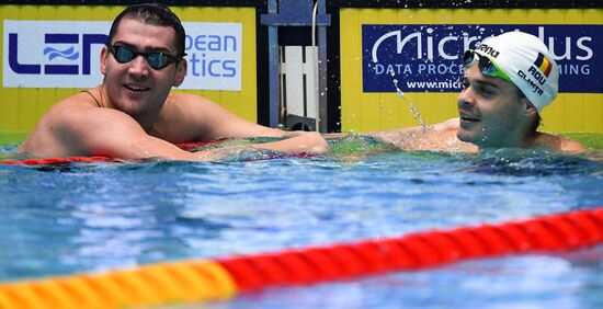 Russia Swimming European Short Course Championships