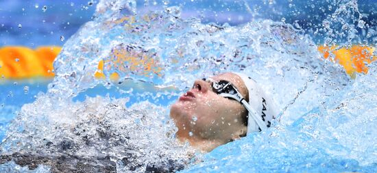 Russia Swimming European Short Course Championships