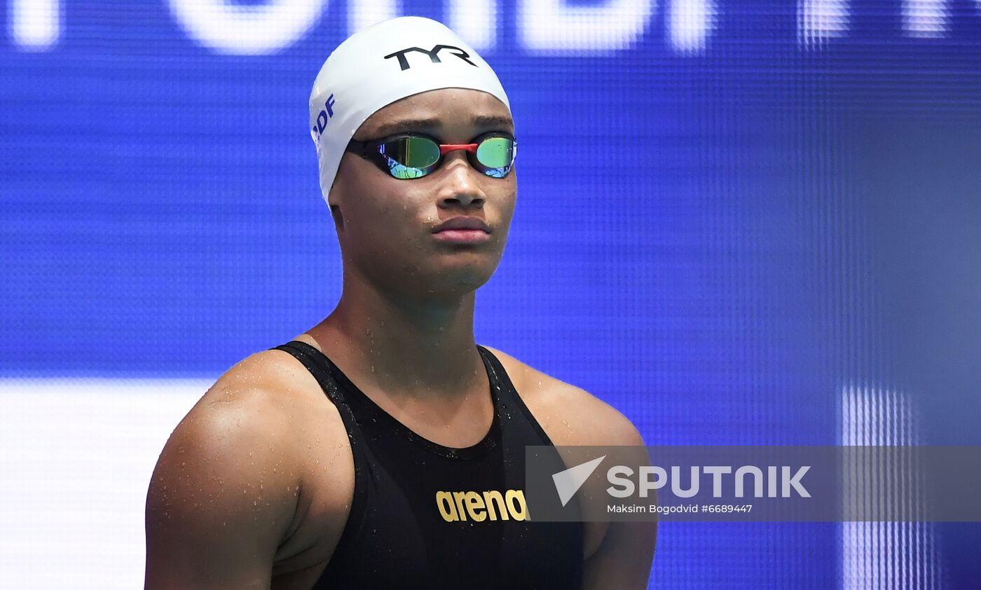 Russia Swimming European Short Course Championships