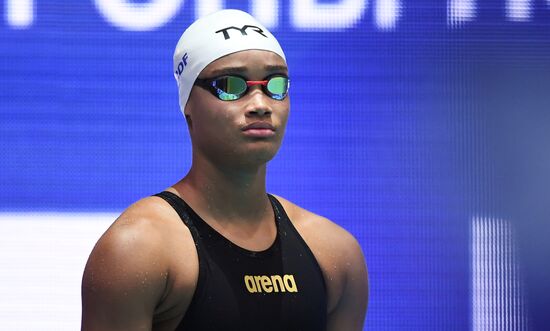 Russia Swimming European Short Course Championships